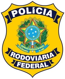 Logo Polícia Rodoviária Federal